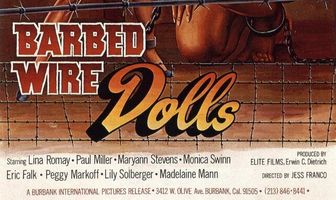 Куклы за колючей проволокой