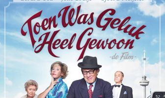 Toen was geluk heel gewoon