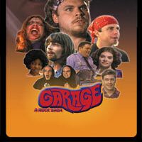 Гараж: Рок сага