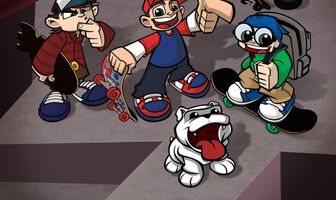 Wild Grinders