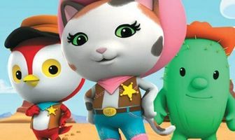 Шериф Келли и Дикий Запад