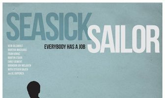 Моряк, страдающий морской болезнью