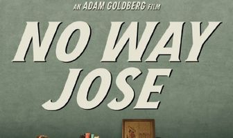 Ни за что, Хосе