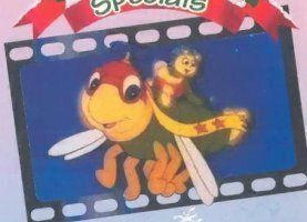 Светлячки спасают Рождество