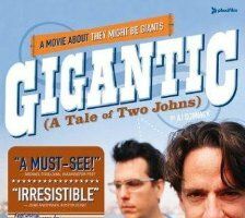 Гиганты: История двух Джонов