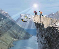 Adrenaline Rush: The Science of Risk