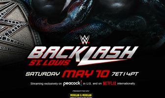 WWE Backlash: St. Louis