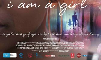 I Am a Girl