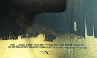 Крокодил Геннадий