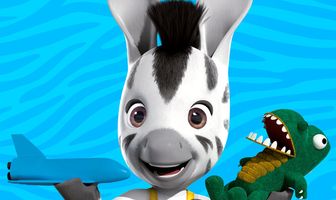 Непоседа Зу