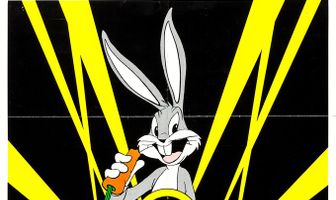 Багз Банни суперзвезда