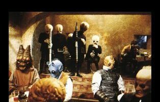 Star Wars Cantina Karaoke