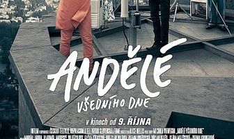 Обычный день ангелов