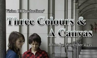 Three Colours & a Canvas