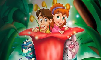 Приключения Мальчика с пальчик и Дюймовочки