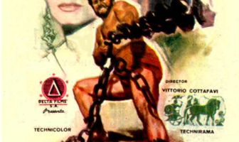 Геркулес покоряет Атлантиду