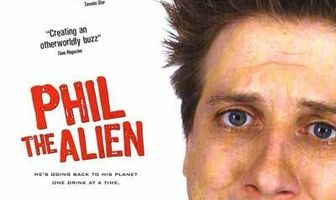 Фил инопланетянин