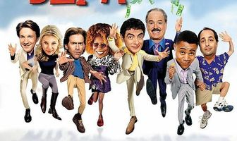 Крысиные бега