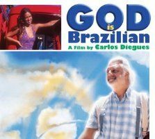 Бог — бразилец