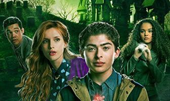 Небольшое привидение: Вы знакомы с моим другом вурдалаком?