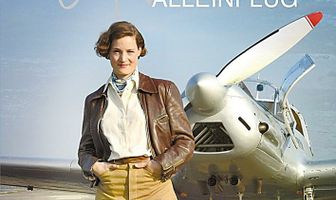 Элли Байнхорн — одиночный полёт