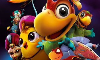 Пернатая банда