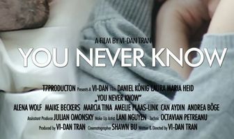 You Never Know