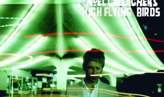 Noel Gallagher's High Flying Birds Live