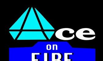 Ace on Fire