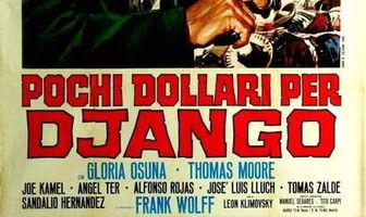 Джанго, эта пуля для тебя!