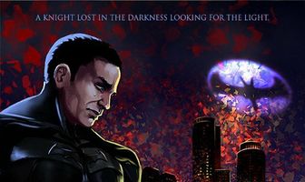 Caped Crusader: The Dark Hours