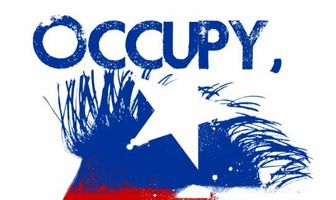 Occupy, Texas