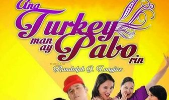 Ang turkey man ay pabo rin