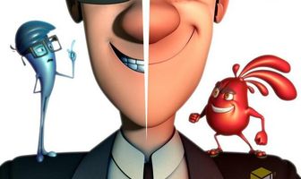 Мозг напополам