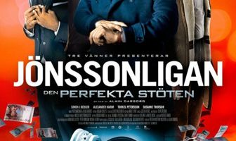 Банда Йонссона. Большой куш