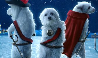 Три Гавкатёра