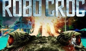 Крокодил-робот