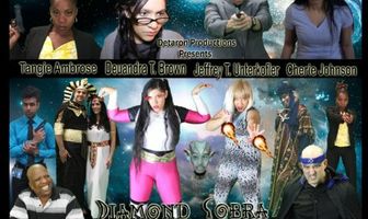 Diamond Cobra vs the White Fox