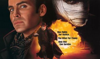 Человек тьмы III