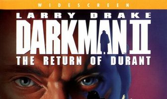Человек тьмы II: Возвращение Дюрана