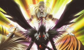 Тетрадь смерти: Перезапись. Глазами Бога