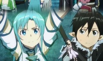 Мастера меча онлайн: Специальное издание