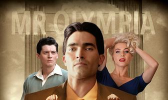 Мистер Олимпия