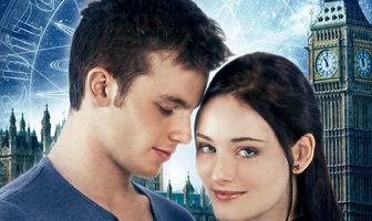 Таймлесс 2: Сапфировая книга