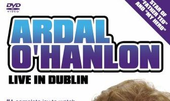 Ардал О’Хэнлон: Концерт в Дублине