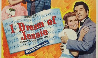 Я мечтаю о Джинни