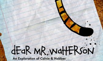 Dear Mr. Watterson