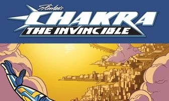Chakra the Invincible