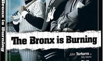 The Bronx Is Burning