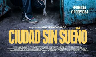 Ciudad sin sueño